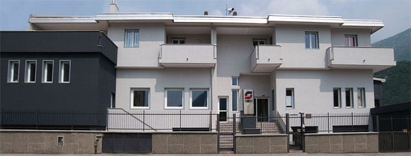 The company’s new facility based in Lecco, Italy