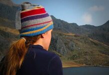 TISSUES are a must in the mountains
