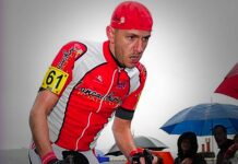 ‘When cooking and cleaning, and polishing the bike… nothing beats the kitchen towel’