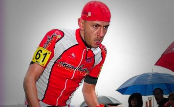 ‘When cooking and cleaning, and polishing the bike… nothing beats the kitchen towel’
