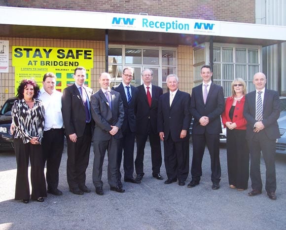 New-N&W-Management-Team-May-2013