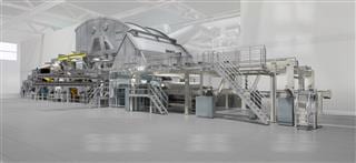 Von Drehle: the first American tissue manufacturer to produce tissue with Valmet's NTT technology