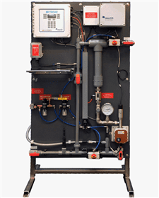 Figure 3. 3D TRASAR Technology for DAF skid