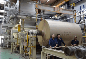 LC Paper starts up PM2 in Besalù, Spain