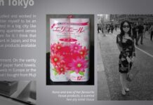 Talking Tissue in Tokyo