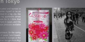Talking Tissue in Tokyo
