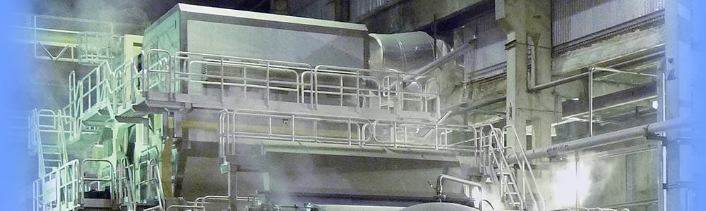 Syassky mill to install new tissue PM in western Russia