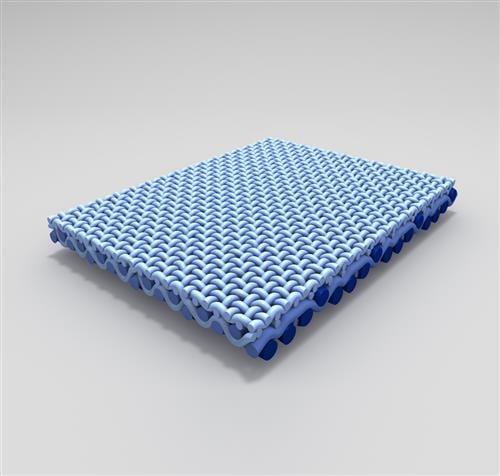 TissueForm ITY forming fabric is designed for challenging applications in tissue production
