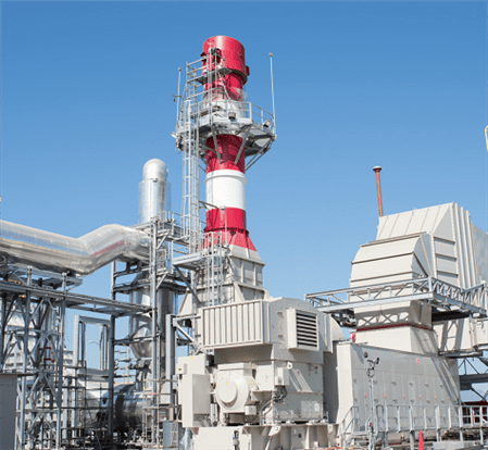 Above: Having very energy efficient operations is key for the site and the company’s business strategy.