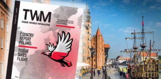 TWM goes to Poland to see what a tissue boom looks like TWM goes to Poland