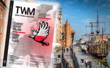 TWM goes to Poland to see what a tissue boom looks like TWM goes to Poland
