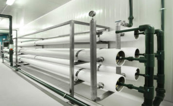 Fine Hygienic Holdings Begins Operation of Innovative Water Treatment Facility in Jordan Fine Hygienic Holdings Tissue World Magazine