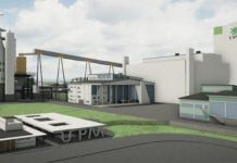 UPM Euca pulp for versatile tissue products Efficient single-line operation UPM eucalyptus pulp mill Uruguay
