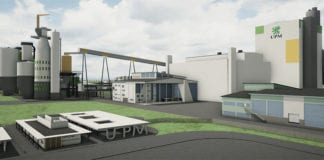 UPM Euca pulp for versatile tissue products Efficient single-line operation UPM eucalyptus pulp mill Uruguay
