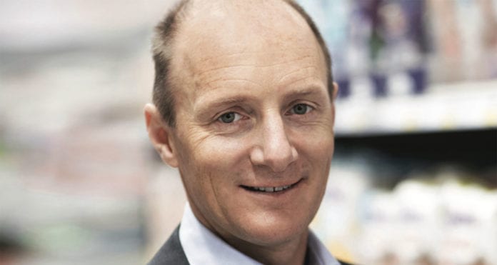 Essity president and chief executive Magnus Groth Essity president and chief executive Magnus Groth