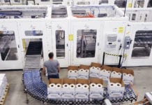Infinity launches casepacker with 25% – 50% speed increase Infinity's Dual Rotating Cassette C15: multiple benefit