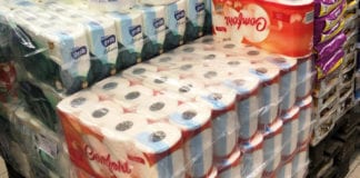 Strong growth in AfH tissue is driven by HoReCa channel Competition: Private labels retain a significant stake in retail tissue while local chain retailers compete for customers buying tissue goods.