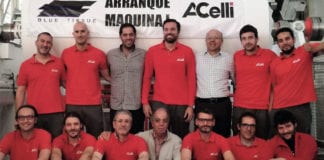 Mexico – Blue Tissue boosts capacity with TM start-up blue tissue Tissue World Magazine