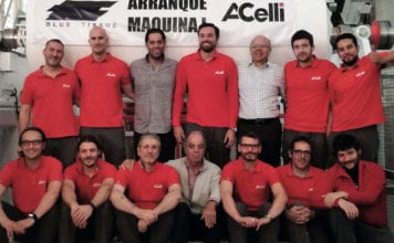 Mexico – Blue Tissue boosts capacity with TM start-up blue tissue Tissue World Magazine