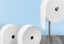 Procter & Gamble launches Charmin Forever Roll Procter & Gamble launches Charmin Forever Roll: designed to last up to one month