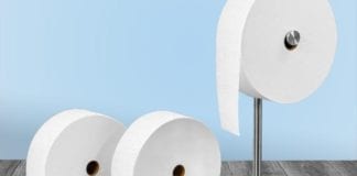 Procter & Gamble launches Charmin Forever Roll Procter & Gamble launches Charmin Forever Roll: designed to last up to one month