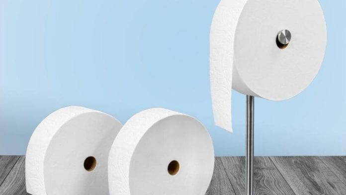 charming_roll Procter & Gamble launches Charmin Forever Roll: designed to last up to one month