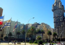 UPM TAKES A STEP CHANGE AS A PULP SUPPLIER INVESTING IN A WORLD-CLASS MILL IN URUGUAY Uruguay UPM Pulp