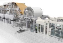 Irving boosts ultra-premium capacity with TAD investment Irving Consumer Products invests in second TAD machine following Macon start-up Tissue World Magazine