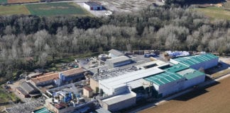 ENVIRONMENT FIRST: “WE ARE IN AN AWAKENING IN TERMS OF RETHINKING CONSUMER TISSUE PRODUCTS.” L.C. Paper Export potential: L.C. Paper's Besalú, Girona-based site is incorporating new export destinations in South America and the Middle East.