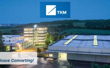 TKM. The service partner at your side. TWM GmbH, Tissue World Magazine