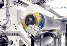 Gambini delivers TouchMax.Air to Byness Company TouchMax.Air Tissue World Magazine