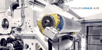 Gambini delivers TouchMax.Air to Byness Company TouchMax.Air Tissue World Magazine