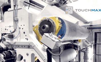 Gambini delivers TouchMax.Air to Byness Company TouchMax.Air Tissue World Magazine