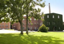 KLIPPANS BRUK STARTS TO SELL INTO THE USA AND ASIA AS DEMAND FOR DEEP-COLOURED TISSUE INCREASES WORLDWIDE History and tradition: Klippans Bruk is located in Skåne County, Sweden, just over an hour north of Malmö