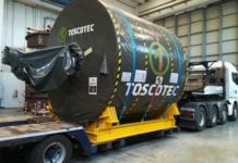 DOMINICAN REPUBLIC César Iglesias enters tissue market with TT SYD start-up Increase of production capacity: César Iglesias Group starts up its Toscotec-supplied TT SYD. Tissue World Magazine