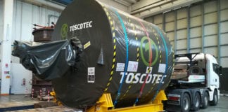 DOMINICAN REPUBLIC César Iglesias enters tissue market with TT SYD start-up Increase of production capacity: César Iglesias Group starts up its Toscotec-supplied TT SYD. Tissue World Magazine