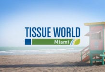 200 exhibiting companies, 70 countries … the countdown to TW Miami begins! Tissue World Miami 2020