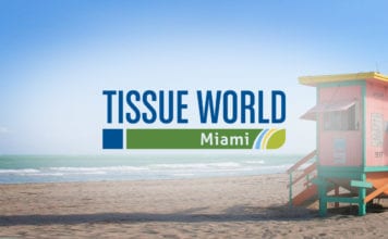 200 exhibiting companies, 70 countries … the countdown to TW Miami begins! Tissue World Miami 2020