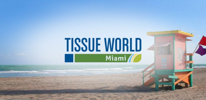Tissue World Miami 2020 Tissue World Miami 2020