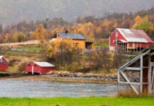 CONSUMER TISSUE IN SCANDINAVIA: MEETING CHALLENGES TO GROWTH AND BRAND DIFFERENTIATION IN MATURE MARKETS Scandinavia. Image: B. Lai CC
