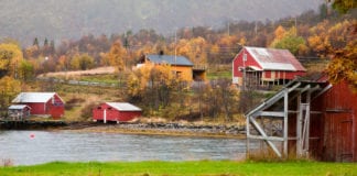 CONSUMER TISSUE IN SCANDINAVIA: MEETING CHALLENGES TO GROWTH AND BRAND DIFFERENTIATION IN MATURE MARKETS Scandinavia. Image: B. Lai CC