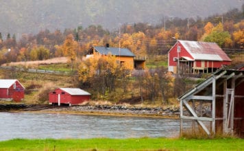 CONSUMER TISSUE IN SCANDINAVIA: MEETING CHALLENGES TO GROWTH AND BRAND DIFFERENTIATION IN MATURE MARKETS Scandinavia. Image: B. Lai CC