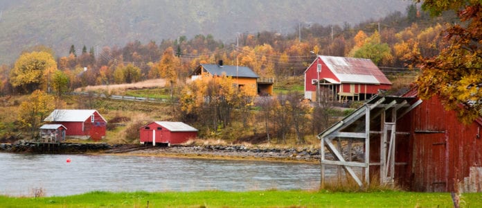 Scandinavia. Image: B. Lai CC Scandinavia. Image: B. Lai CC