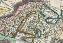 OLD AND SLOW PRODUCTION – BUT POISED TO REAP BENEFIT OF LOW CARBON EMISSIONS "Royaume de Suede", La Feuille Map of Scandinavia (Sweden, Norway, Finland), Daniel de Lafeuille (1640–1709). Source WikiCommons CC.