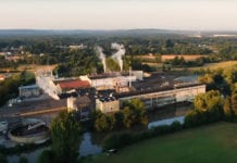 Papeterie Le Bourray announces PM4 rebuild