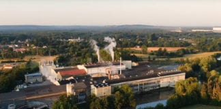 Papeterie Le Bourray announces PM4 rebuild