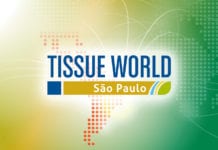 WORLD TISSUE GROWTH – BIG DATA – AUTONOMOUS ROBOTS – INDUSTRY 4.0 – CHANGING BUYING HABITS – CYBER SECURITY -AUGMENTED REALITY: TISSUE WORLD SÃO PAULO OPENED ITS DOORS! The only dedicated tissue conference and tradeshow in South America attracts record attendance from 46 countries! Tissue World Magazine Tissue World São Paulo