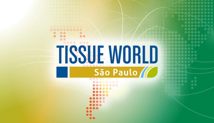 Tissue World Magazine Tissue World São Paulo Tissue World Magazine Tissue World São Paulo