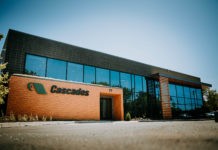REBRAND AND M&A TAKES CASCADES UP TO 4TH BIGGEST PRODUCER IN NORTH AMERICA