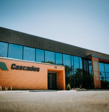 REBRAND AND M&A TAKES CASCADES UP TO 4TH BIGGEST PRODUCER IN NORTH AMERICA